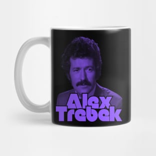 Alex trebek\\\original retro Mug